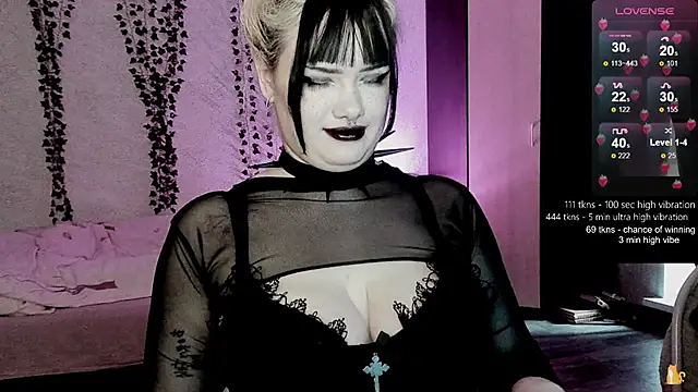 strawberry elfcat online show from March 29, 2026, 3:17 am