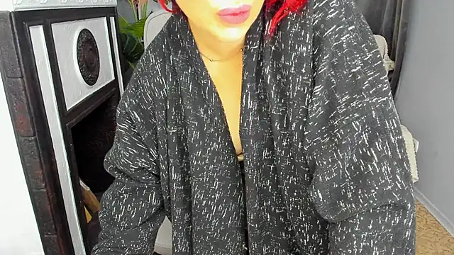 RedHeadBridget online show from January 14, 2025, 10:59 am