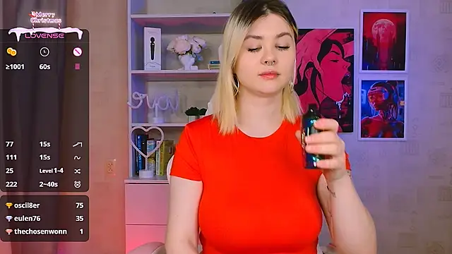cutie mili online show from December 31, 2024, 5:22 am