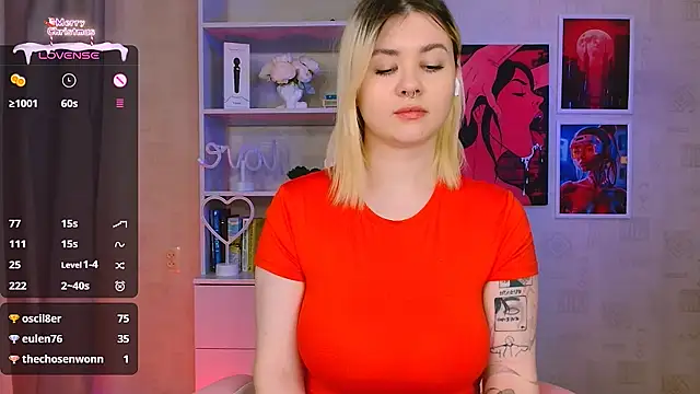 cutie mili online show from December 31, 2024, 8:26 am