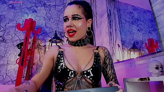 irregular fetish  online show from February 23, 2025, 12:08 am