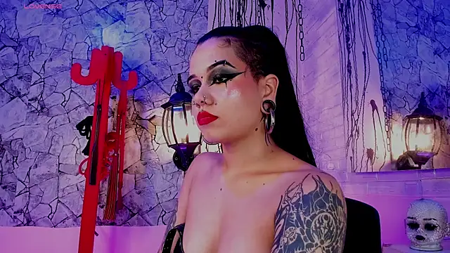 irregular fetish  online show from February 23, 2025, 3:13 am