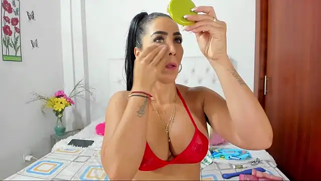 VenussVega online show from February 20, 2025, 6:24 pm