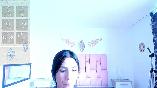VeronikaOlsen online show from December 31, 2024, 6:35 pm