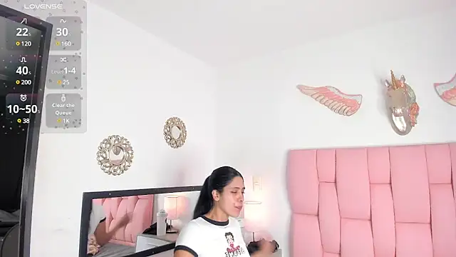 VeronikaOlsen online show from January 2, 2025, 12:24 pm