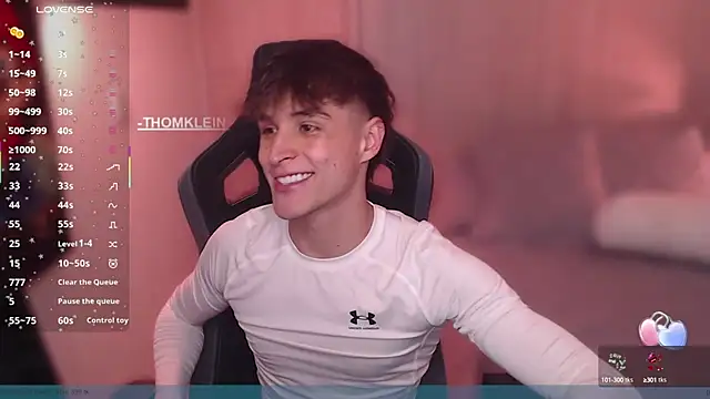 thomklein online show from September 24, 2025, 8:01 pm