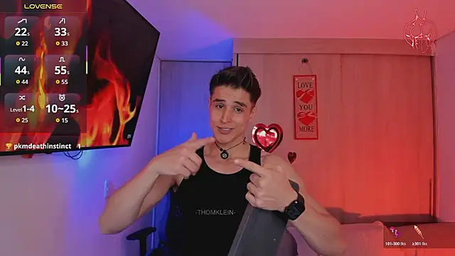 thomklein online show from February 14, 2026, 9:22 pm