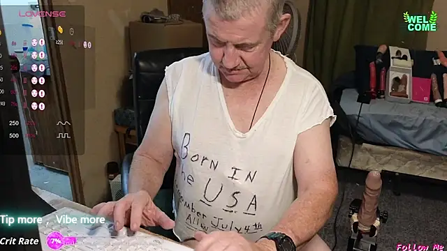 oldnew-63 online show from November 8, 2025, 3:07 am