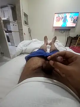 DesiRocco7 online show from February 26, 2026, 1:59 am