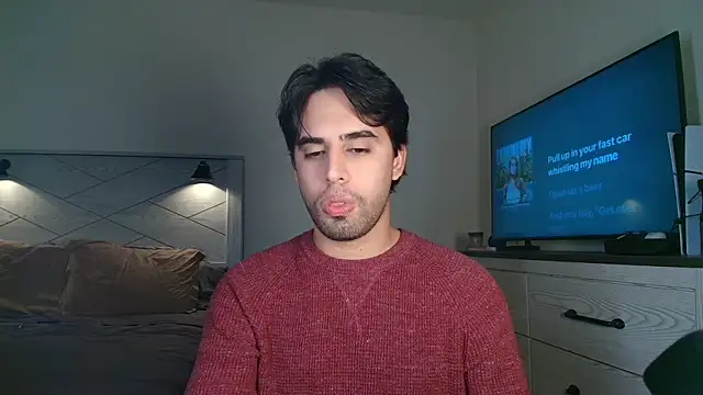 thonylewys online show from October 4, 2025, 10:41 pm