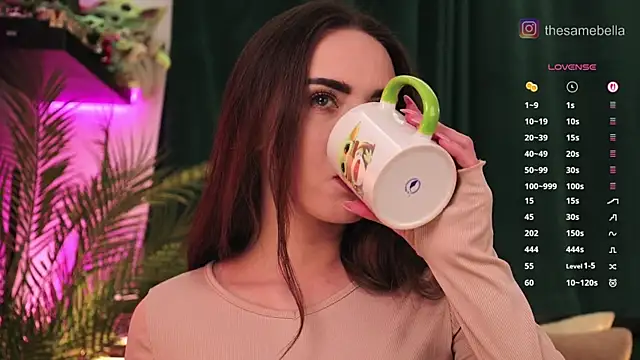 BabyYoda- online show from February 18, 2026, 7:32 pm