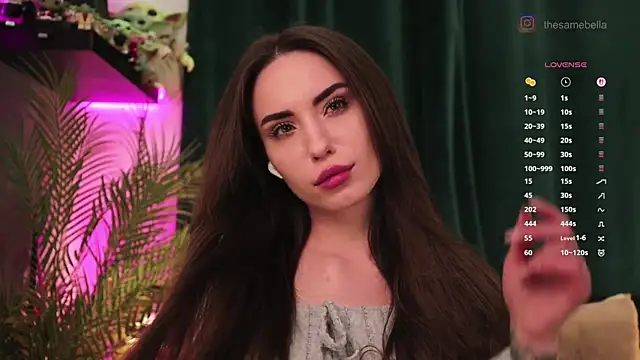 BabyYoda- online show from April 3, 2026, 3:10 pm