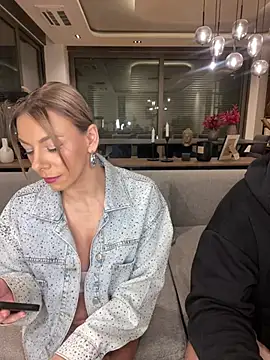 SexOnMyLvL online show from February 13, 2025, 1:19 am