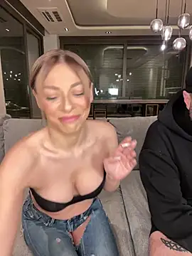 SexOnMyLvL online show from February 24, 2025, 9:41 pm