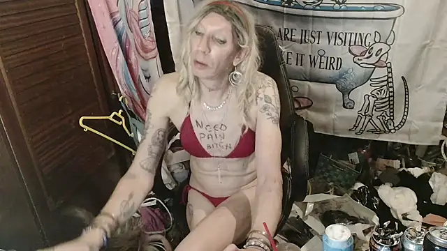 Ombeline1 online show from February 14, 2026, 4:09 am