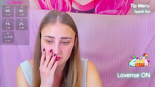 MilliStrii online show from January 6, 2025, 12:59 am