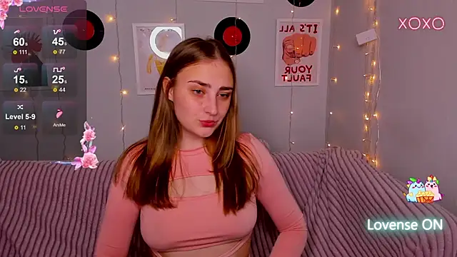 MilliStrii online show from January 9, 2026, 12:46 am