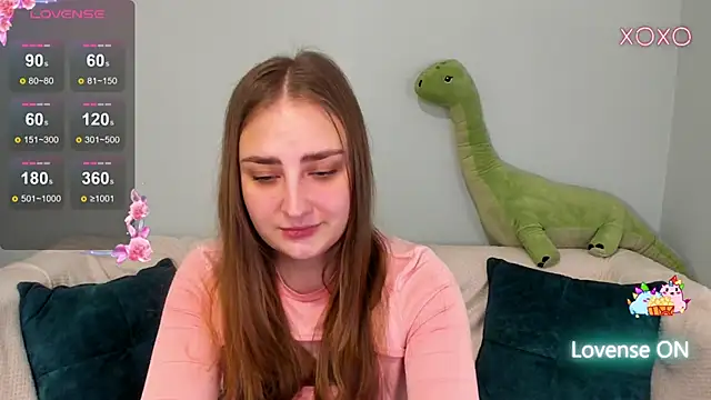 MilliStrii online show from March 10, 2026, 1:43 am