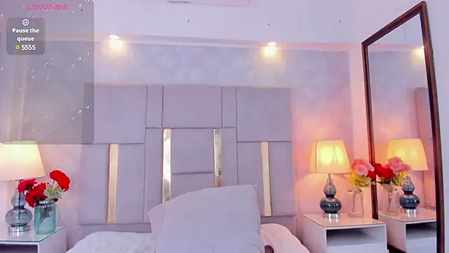 Camilaa Sanchez  online show from January 27, 2025, 6:09 pm