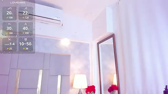 Camilaa Sanchez  online show from March 12, 2025, 11:20 am