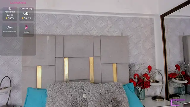 Camilaa Sanchez  online show from May 28, 2026, 12:46 pm