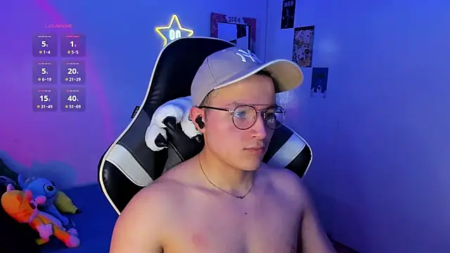 AustinSummerr online show from January 15, 2025, 1:31 pm