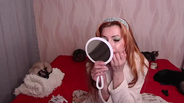 Olivia Winston online show from December 15, 2024, 9:20 pm