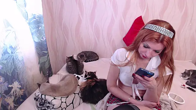 Olivia Winston online show from March 7, 2025, 4:57 am