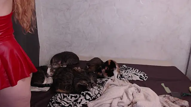 Olivia Winston online show from February 19, 2026, 10:39 pm