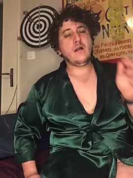 Daminou28 online show from January 27, 2025, 2:10 am