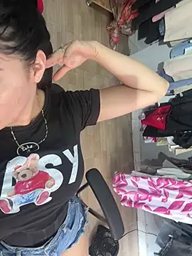 MorganAbbiie  online show from February 20, 2025, 4:03 pm