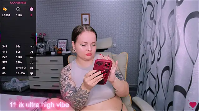 flower sarah  online show from October 22, 2025, 11:54 am