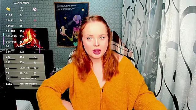 flower sarah  online show from February 19, 2026, 8:16 pm