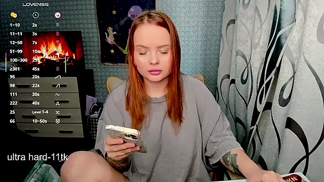 flower sarah  online show from March 28, 2026, 12:49 pm