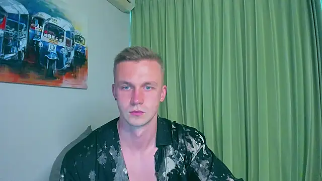 Samuel Andrew online show from December 2, 2024, 4:09 am