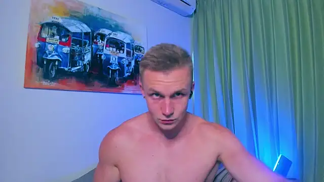 Samuel Andrew online show from December 4, 2024, 4:21 am