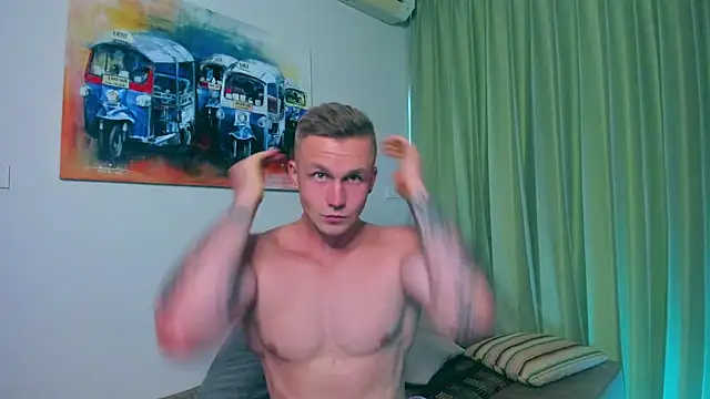 Samuel Andrew online show from December 9, 2024, 6:34 am