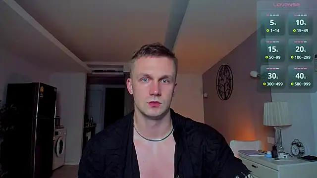 Snapshot of Samuel_Andrew chatting on May 30, 2026, 10:45 am Samuel Andrew online show from May 30, 2026, 10:45 am