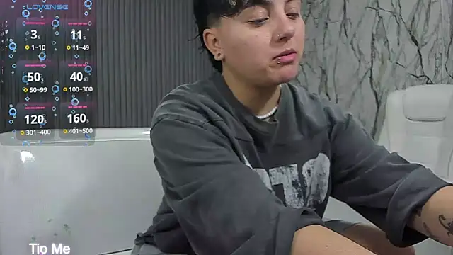 isabeautyx19 online show from December 15, 2025, 7:01 am