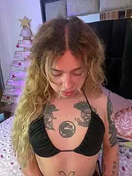 Bonnie vega online show from December 12, 2024, 7:37 pm