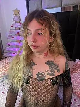 Bonnie vega online show from December 14, 2024, 8:08 pm