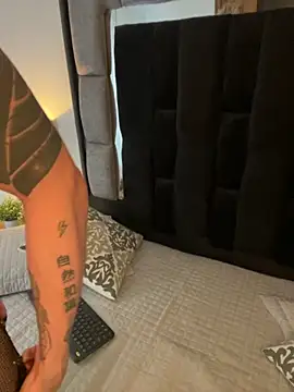 Bonnie vega online show from November 27, 2025, 8:22 pm