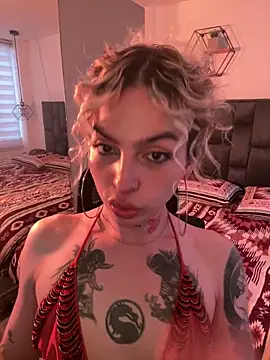 Bonnie vega online show from March 18, 2026, 9:18 pm