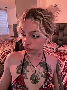 Bonnie vega online show from March 21, 2026, 9:51 pm