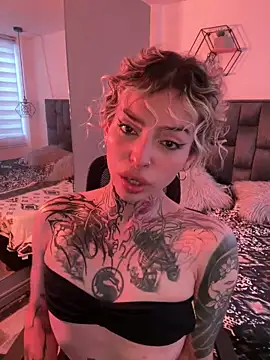 Bonnie vega online show from April 17, 2026, 9:40 pm