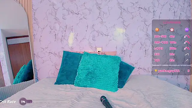 Juliana rodriguez  online show from November 4, 2025, 6:07 pm