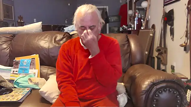 PincheDave4u online show from January 6, 2025, 10:47 pm