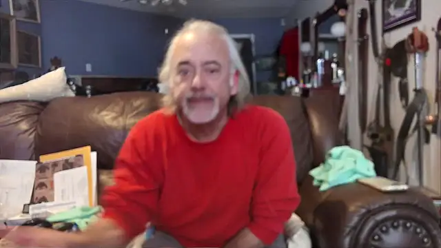 PincheDave4u online show from January 23, 2025, 10:22 pm