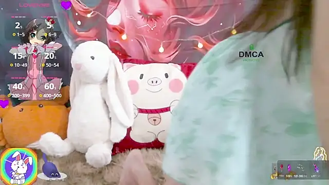 ChangChang  online show from January 9, 2025, 4:19 am