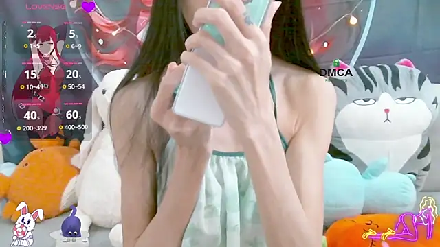 ChangChang  online show from January 20, 2025, 1:18 am